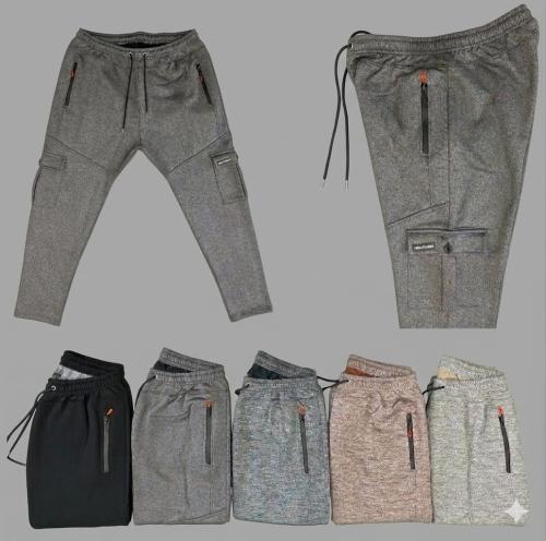 Babuchas Especiales  Cargo Friza Peinada 4 Sierres - Miniatura 1