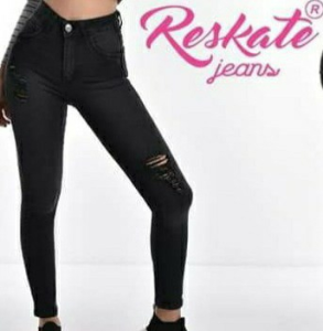 Pantalón Jeans Premium Dama