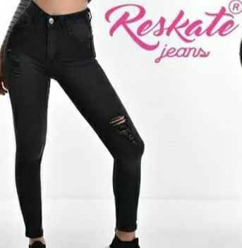Pantalón Jeans Premium Dama