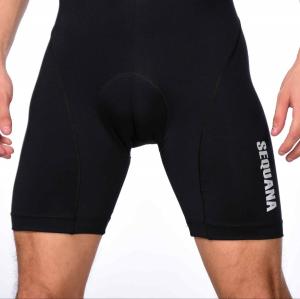 Calza de Ciclismo con Badana Unisex Termoformada y Remeras - Miniatura 2