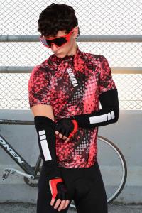 Calza de Ciclismo con Badana Unisex Termoformada y Remeras - Miniatura 3
