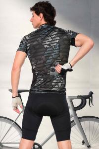 Calza de Ciclismo con Badana Unisex Termoformada y Remeras - Miniatura 4