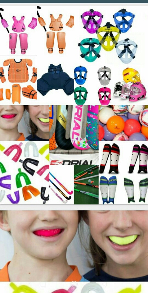 Bolso de Hockey - Imagen 2
