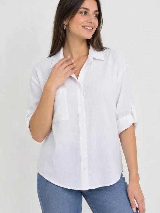 Camisa Lino