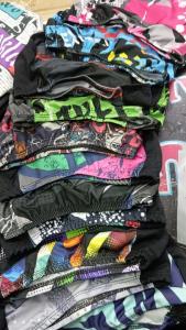 Gorros de Natacion Lycra y Silicona - Miniatura 3