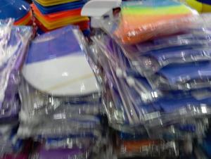Gorros de Natacion Lycra y Silicona - Miniatura 4