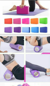 Colchoneta Mat Yoga /pilates - Miniatura 3