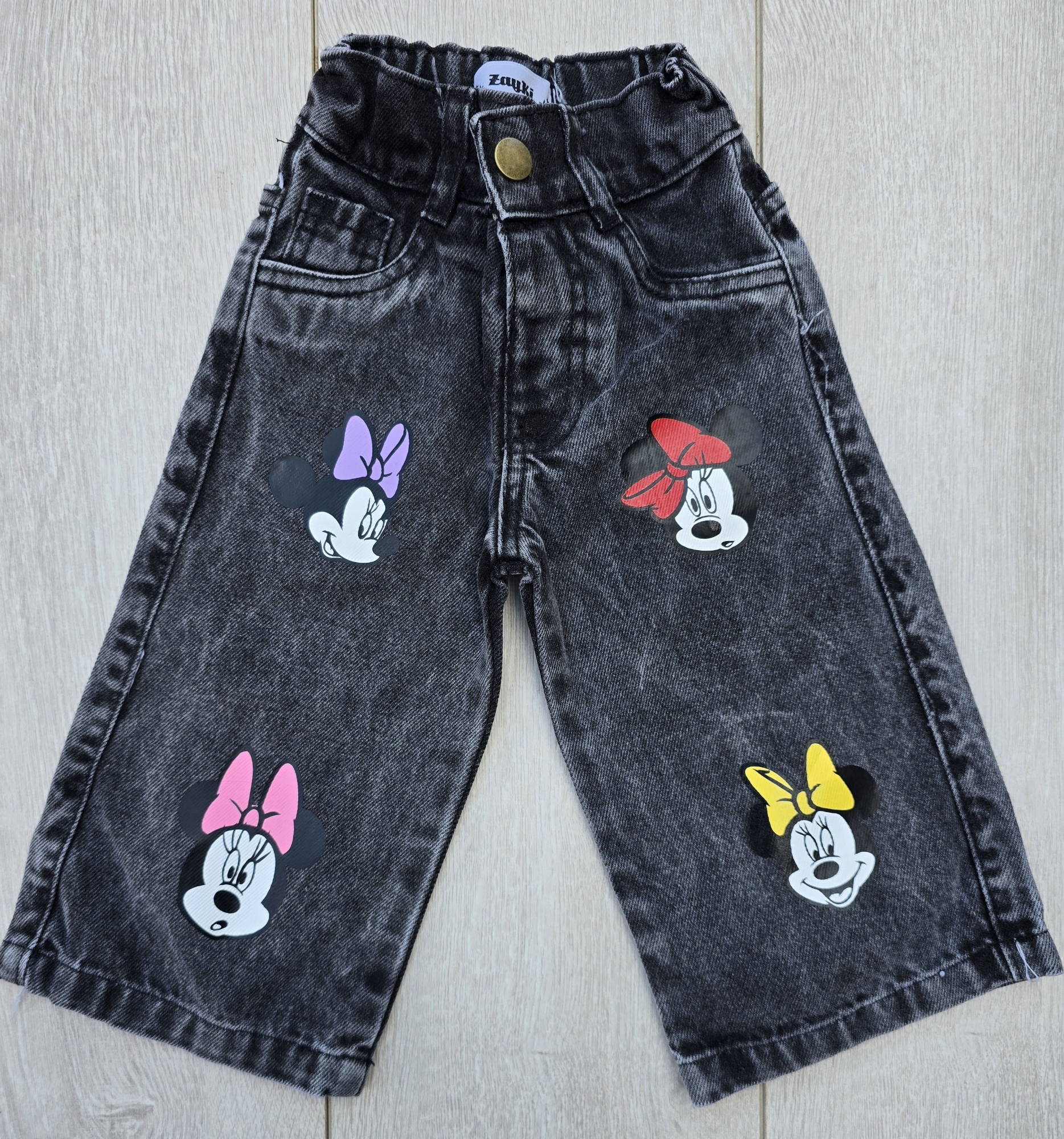 Wide Leg Bebe Minnie Caritas - Imagen 2