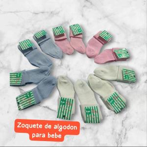 Medias de Algodon