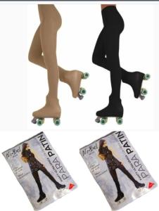 Pollerin, Medias de Patin, Cubrepatin, Danza Patín - Miniatura 3