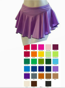 Pollerin, Medias de Patin, Cubrepatin, Danza Patín