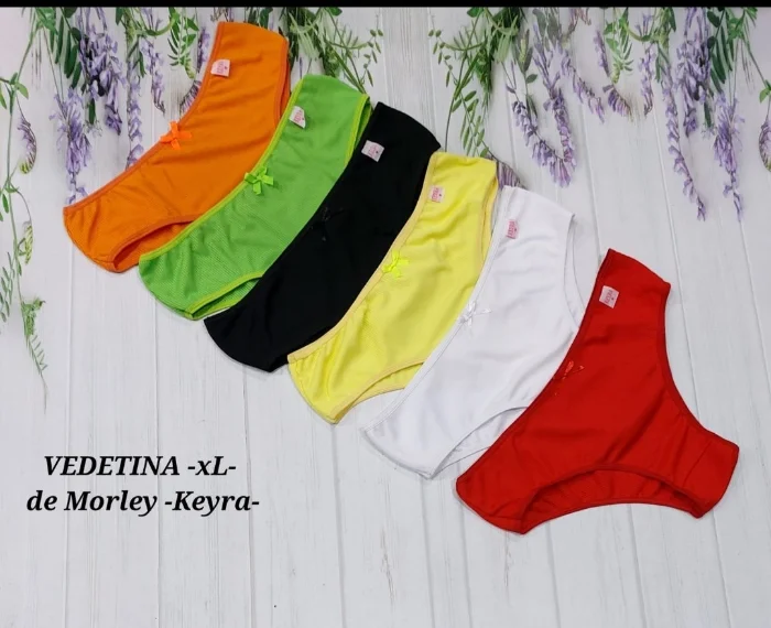 Vedetinas Xl de Morley Keyra