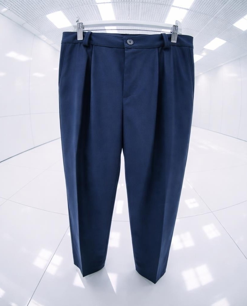 Baggy Sastrero Crep Vestir Hombre - Imagen 6