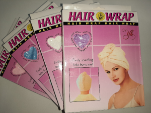 Turbante de Pelo Microfibra