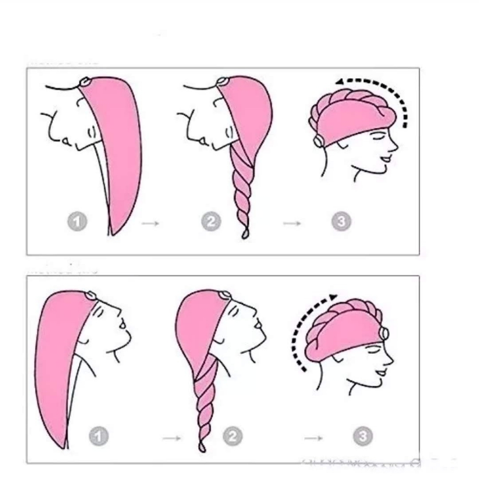 Turbante de Pelo Microfibra - Imagen 2