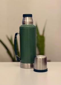 Termo de Acero con Manija 1200 L