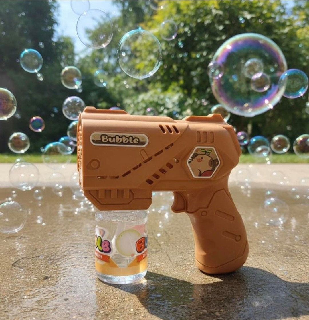 Pistola Burbujera Bubble - Imagen 4