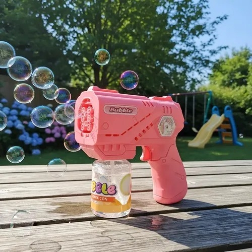 Pistola Burbujera Bubble - Imagen 7