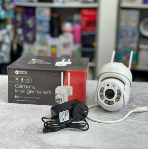 Camara Ip Wifi 2 Antenas Ba-02 Ab47 Or-104 - Miniatura 2