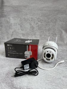Camara Ip Wifi 2 Antenas Ba-02 Ab47 Or-104 - Miniatura 3