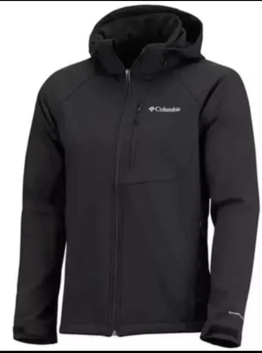 Campera Talle 4xl 5xl 6xl Neupren Solo Negro