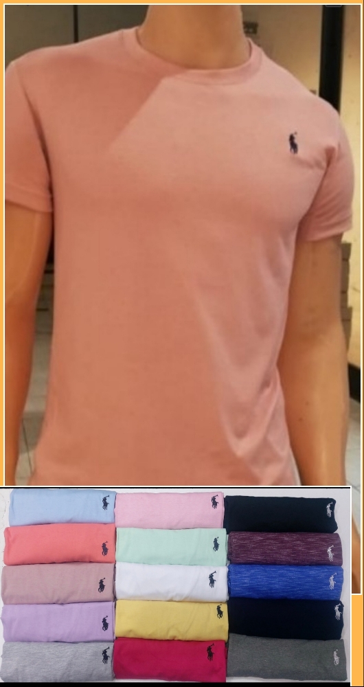 Remeras Polo para Caballeros Algodón Premium - Imagen 2