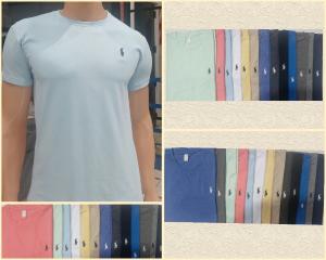 Remeras Polo para Caballeros Algodón Premium