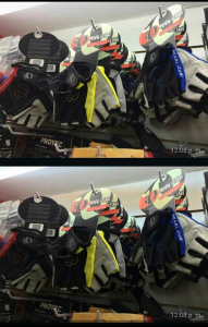 Guantes Deportivos - Miniatura 2