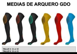Medias Diadora Adulto y Niño - Miniatura 3