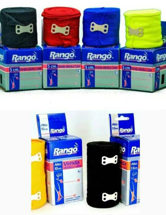 Venda Rango 5cm 10 Cm - Imagen 2