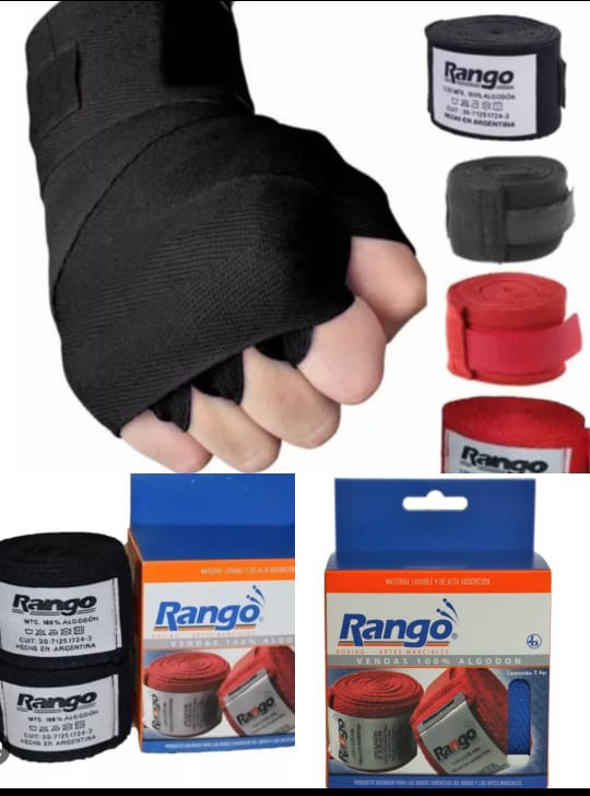 Venda Rango 5cm 10 Cm - Imagen 3