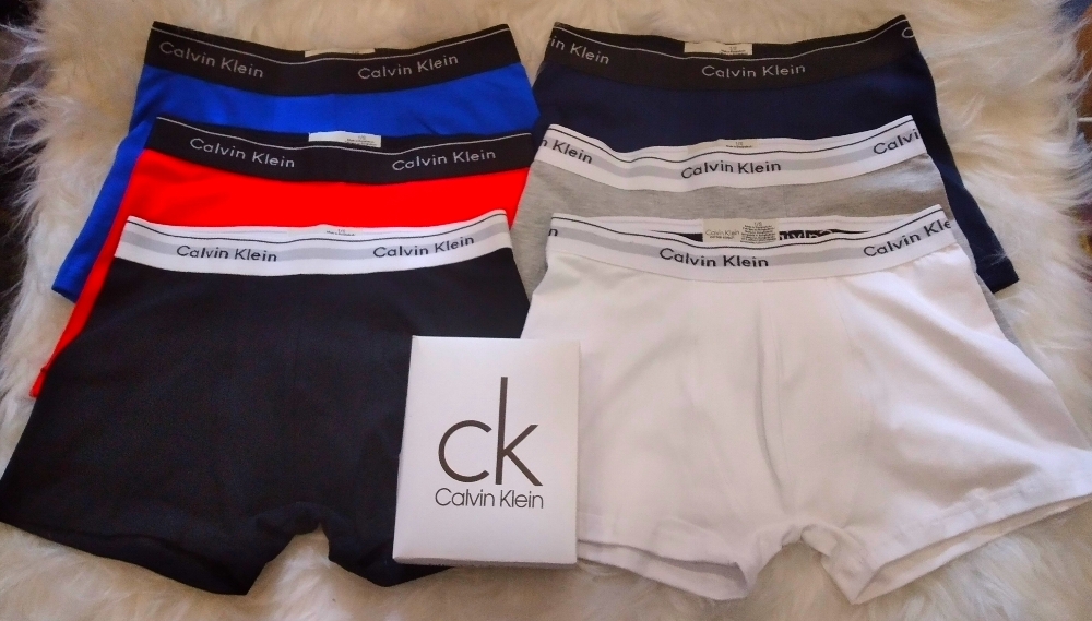 Boxer Calvin Klein Algodom - Imagen 3