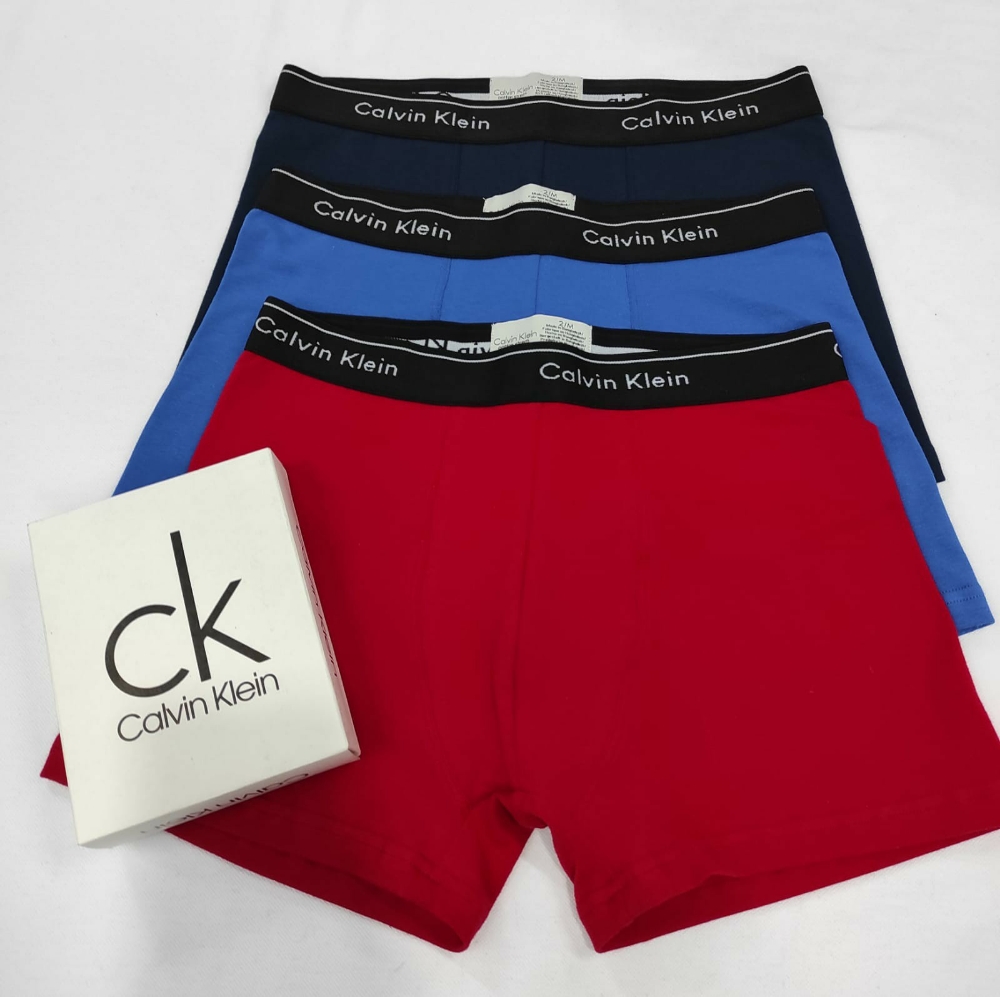 Boxer Calvin Klein Algodom - Imagen 2