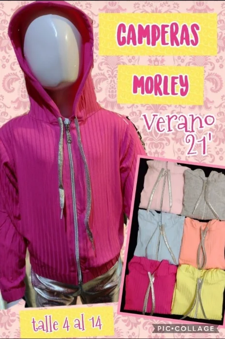 Campera de Morley