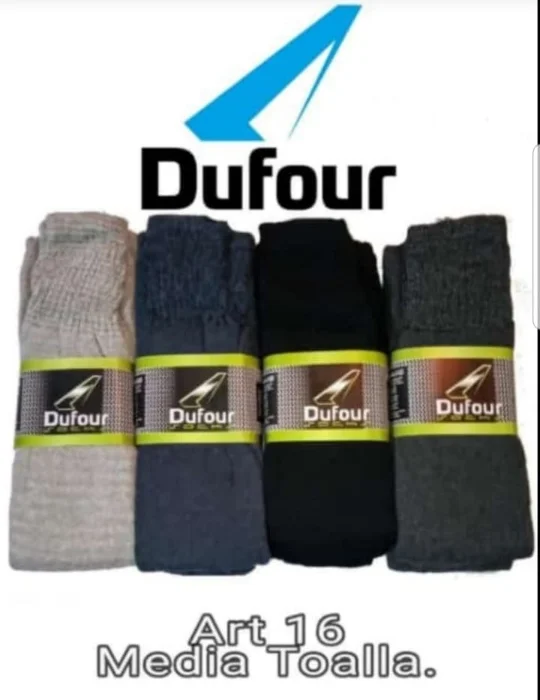 Medias de Toalla Dufour