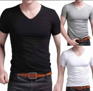 Remeras Modal