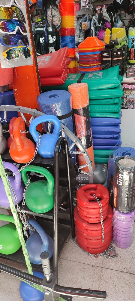Accesorios Deportivo - Imagen 3