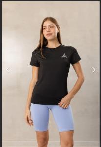 Remera C/ Strass - Miniatura 3