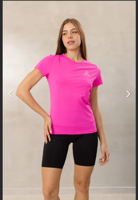 Remera C/ Strass