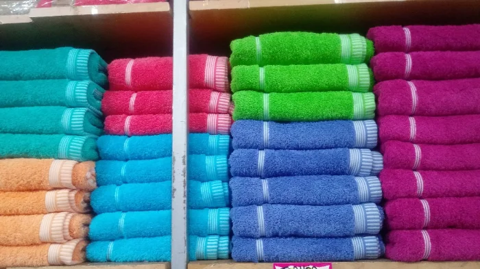 Toallon Nautico Arcoiris 500gr.