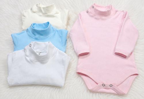 Body Polera Algodón Peinado
