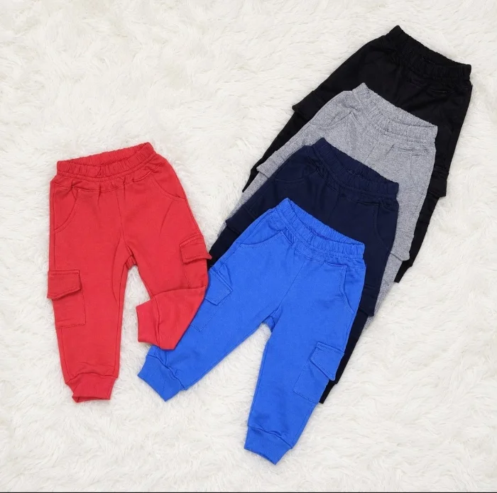 Jogger Cargo Rústico