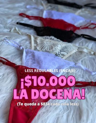 Regulables de Encaje