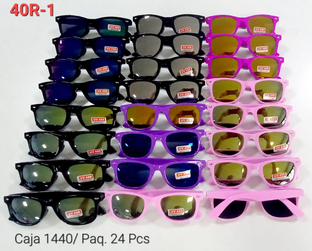 Lentes de Sol Infantil por Paquete - Imagen 7