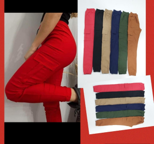 Pantalones Cargo Buena Calidad