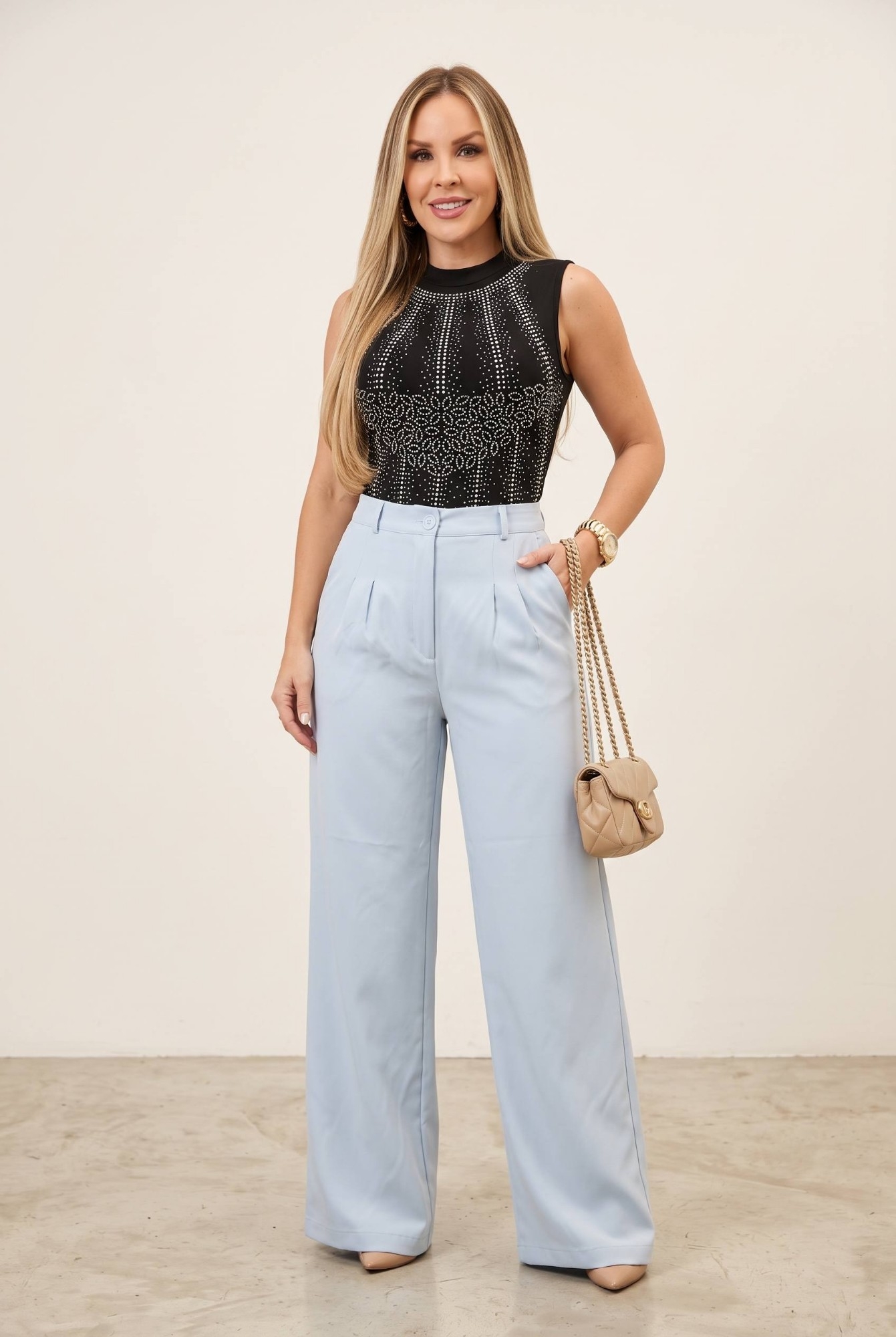Pantalon Sastrero Venuz - Imagen 2