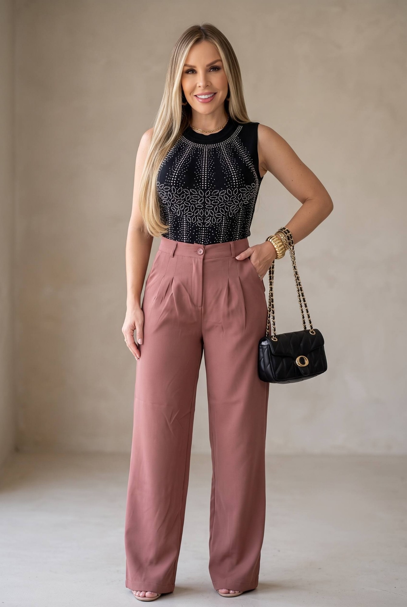 Pantalon Sastrero Venuz - Imagen 7