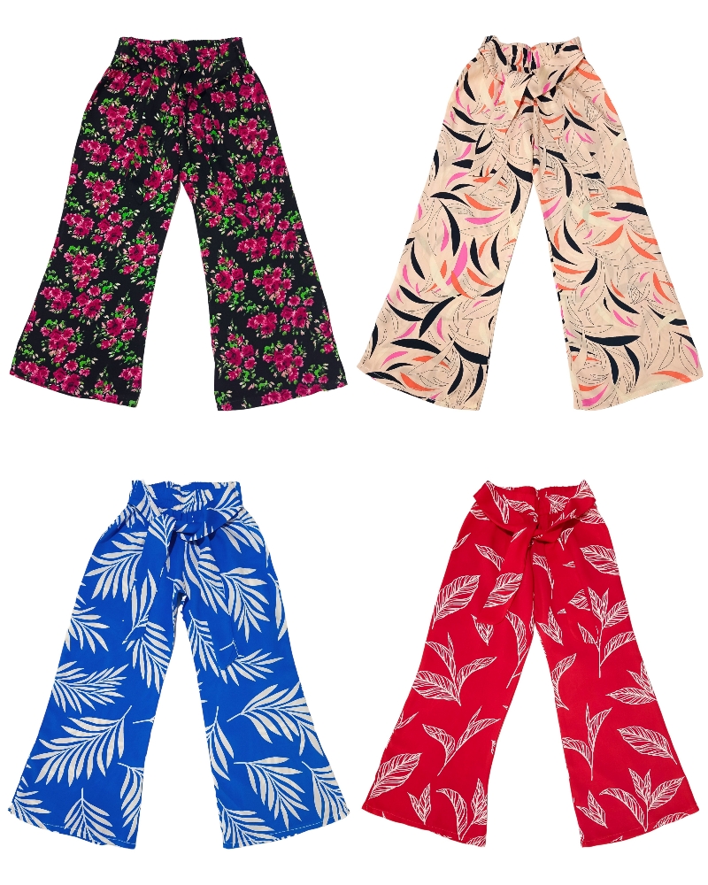 Palazo de Fibrana Estampada - Imagen 3