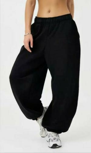 Pantalones Baggy Friza Peinada Calidad Premium - Miniatura 2