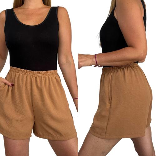 Bermuda Short Cey Especiales Dama Colores - Miniatura 2